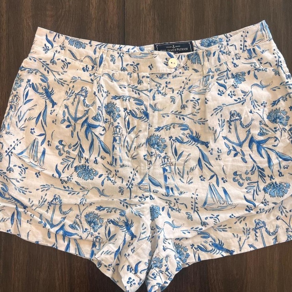 Keil James Patrick shorts size 2